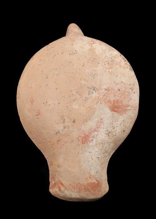 Romain antique Terre cuite lampe à huile (Sans prix de, Antiquités & Art, Antiquités | Autres Antiquités