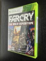Microsoft - Xbox 360 - Far Cry The Wild Expedition Xbox 360, Games en Spelcomputers, Nieuw
