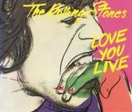 The Rolling Stones  - Love You Live (2CD), Cd's en Dvd's, Verzenden, Nieuw in verpakking