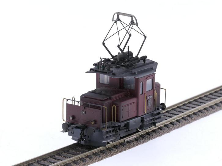 Schaal H0 Metropolitan 716 elektrische locomotief Tem II..., Hobby & Loisirs créatifs, Trains miniatures | HO, Enlèvement ou Envoi