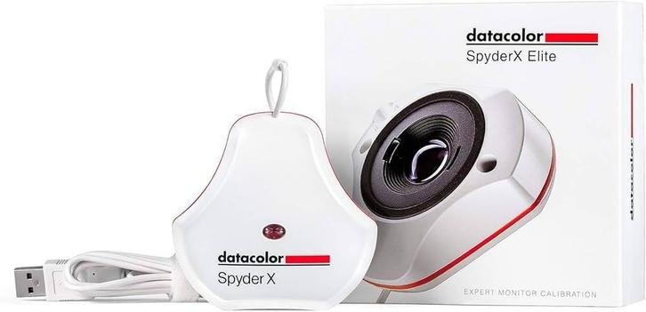 Datacolor SpyderX Elite nr. 1253, TV, Hi-fi & Vidéo, Photo | Studio photo & Accessoires, Enlèvement ou Envoi