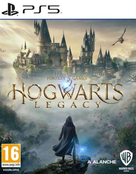 Hogwarts Legacy-Standaard (PlayStation 5) NIEUW, Games en Spelcomputers, Games | Sony PlayStation 5, Ophalen of Verzenden