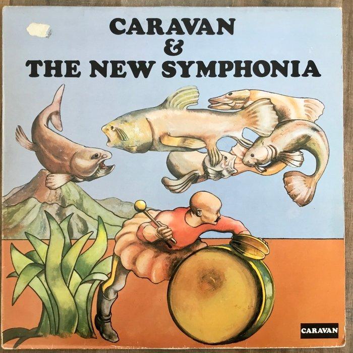 Caravan - Caravan & The New Symphonia, If I Could Do It All, Cd's en Dvd's, Vinyl Singles