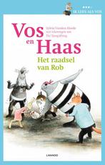 Vos en Haas - Het raadsel van Rob 9789401426305, Livres, Livres pour enfants | Jeunesse | Moins de 10 ans, Thé Tjong-Khing, Sylvia Vanden Heede