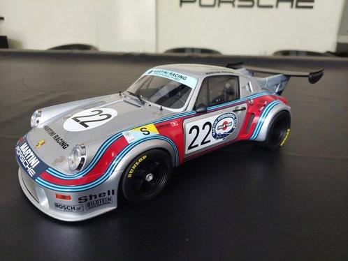 CMR 1:12 - Modelauto - Porsche Carrera RSR 2.1 nr. 22 / 24h, Hobby en Vrije tijd, Modelauto's | 1:5 tot 1:12