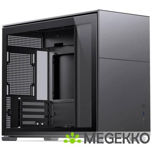Jonsbo D31 STD Black, Computers en Software, Computerbehuizingen, Nieuw, Verzenden