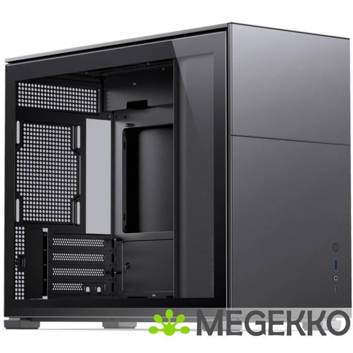 Jonsbo D31 STD Black, Computers en Software, Computerbehuizingen, Nieuw, Verzenden