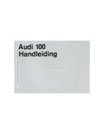 1970 AUDI 100 INSTRUCTIEBOEKJE NEDERLANDS, Auto diversen, Handleidingen en Instructieboekjes, Ophalen of Verzenden
