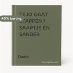 TEJO GAAT STAPPEN / SAARTJE EN SANDER 9789020919417 Daele, Boeken, Verzenden, Gelezen, Daele