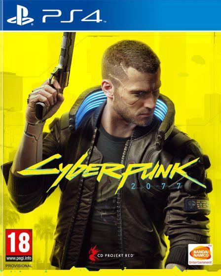 Cyberpunk 2077-Day One Edition (PlayStation 4) Gebruikt, Games en Spelcomputers, Games | Sony PlayStation 4, Ophalen of Verzenden