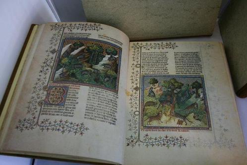 Gaston Phoebus - Le Livre de la Chasse - 1976, Antiek en Kunst, Antiek | Boeken en Manuscripten