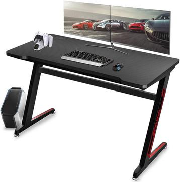 Soontrans Gamingtafel, groot gamingbureau, beschikbaar voor biedingen
