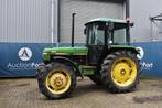 Veiling: Tractor John Deere 2850 Diesel 87pk
