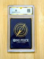 Bandai - 1 Graded card - One Piece - Gold.D.Roger OP09-118, Nieuw