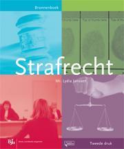 Strafrecht / Bronnenboek / Bronnenboeken MBO 9789089747532, Boeken, Wetenschap, Gelezen, Verzenden