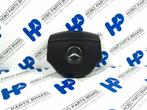 Airbag stuur B-klasse w245 zwart., Ophalen of Verzenden, Gebruikt, Mercedes-Benz