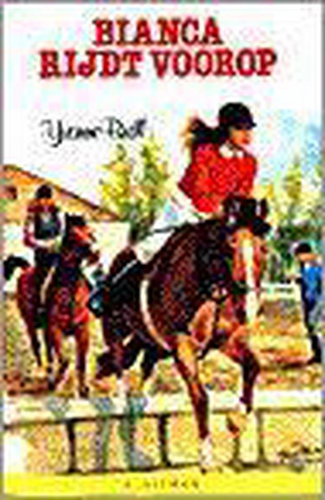 Bianca rijdt voorop / Kluitman jeugdserie 9789020603514, Boeken, Kinderboeken | Jeugd | 13 jaar en ouder, Gelezen, Verzenden