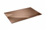 Bruinkleurige acrylplaatspiegel voor (laser)snijden en grav, Verzenden, Nieuw