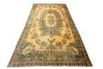 Grote gele vintage - Vloerkleed - 320 cm - 170 cm - met, Huis en Inrichting, Stoffering | Tapijten en Vloerkleden, Nieuw