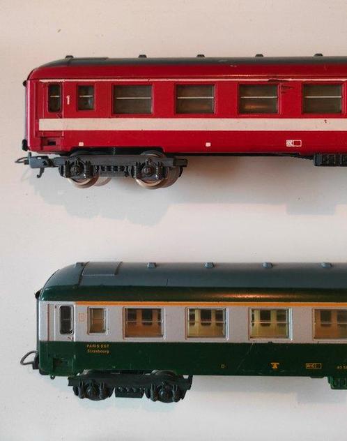 Fleischmann, Hornby, Jouef, Lima H0 - Modeltrein, Hobby en Vrije tijd, Modeltreinen | H0