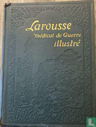 Galtier-Boissière - Larousse médical de Guerre illustré -, Boeken, Gezondheid, Dieet en Voeding, Gelezen, Verzenden