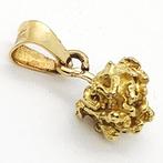 Hanger - 18 karaat Geel goud, Handtassen en Accessoires, Antieke sieraden