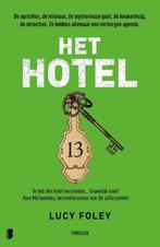 Het hotel 9789049204433 Lucy Foley, Boeken, Verzenden, Gelezen, Lucy Foley