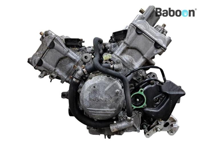 Motorblok Honda VFR 800 FI 1998-2001 (VFR800FI RC46), Motoren, Onderdelen | Honda, Gebruikt, Verzenden