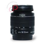 Canon 18-55mm 3.5-5.6 IS II EF-S nr. 0309, Audio, Tv en Foto, Foto | Lenzen en Objectieven, Ophalen of Verzenden, Zo goed als nieuw