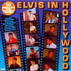 LP gebruikt - Elvis Presley - Elvis In Hollywood