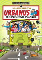 Urbanus 184 -   De fluorescerende schoolreis 9789002262951, Willy Linthout, Willy Linthout, Verzenden
