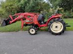 Yanmar F175 Vierwielaangedreven Minitractor met frontlader, Nieuw