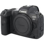 Canon EOS R5 body occasion, Audio, Tv en Foto, Fotocamera's Digitaal, Verzenden, Zo goed als nieuw, Canon