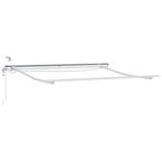 Luifel Frame Wit | Tweede Kansje | Aluminium (Luifelframe), Verzenden, Nieuw, Aluminium