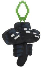 Durabo Minecraft Clip-On Pluche-Wither (Diversen) NIEUW, Ophalen of Verzenden, Nieuw