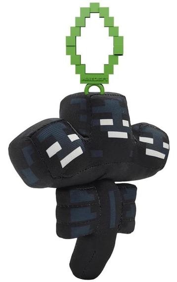 Durabo Minecraft Clip-On Pluche-Wither (Diversen) NIEUW beschikbaar voor biedingen