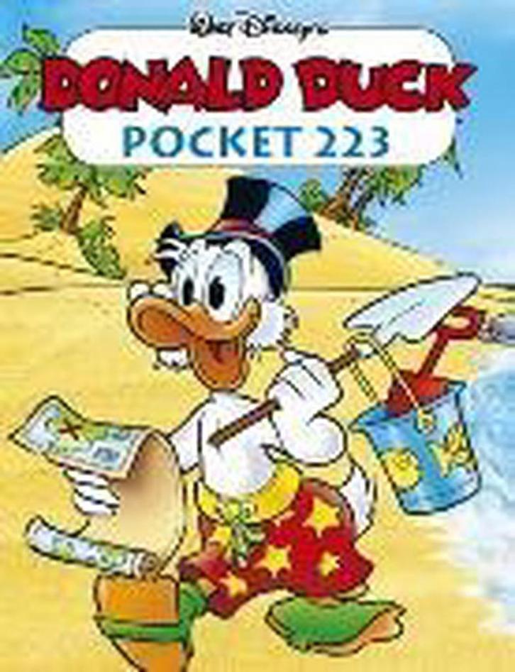 Donald Duck pocket 223 / Donald Duck pocket / 223 Disney, Boeken, Stripverhalen, Gelezen, Verzenden