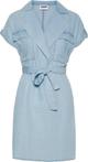 Denim Jurk NOISY MAY NMVERA S/S ENDI TENCEL DRESS BG NOOS...