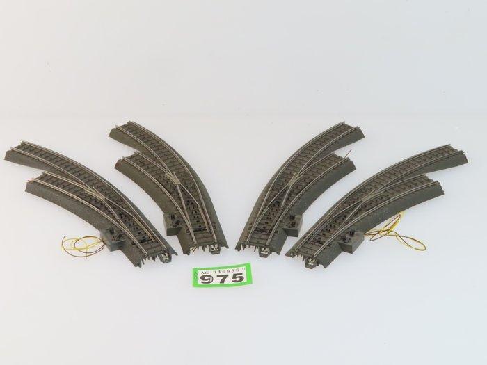 Märklin H0 - 24671/24672/74460/74470/74490 -, Hobby & Loisirs créatifs, Trains miniatures | HO