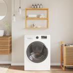 vidaXL Badkamerrek 3-laags wandmontage 60x15x54 cm bamboe, Huis en Inrichting, Badkamer | Badtextiel en Accessoires, Verzenden