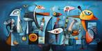 Felix van Horst (1988) - Birds Surreal (XXL)