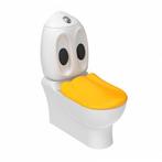 Closet BWS Ducky 30.5 x 30 Cm Wit, Ophalen of Verzenden, Nieuw, Overige typen