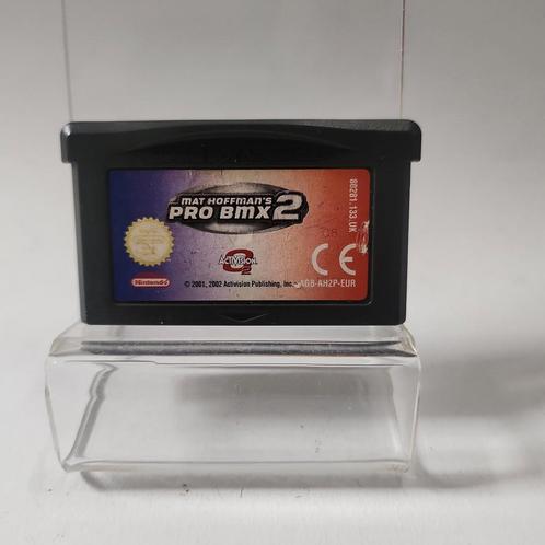Mat Hoffmans Pro BMX 2 Game Boy Advance, Consoles de jeu & Jeux vidéo, Jeux | Nintendo Game Boy, Enlèvement ou Envoi