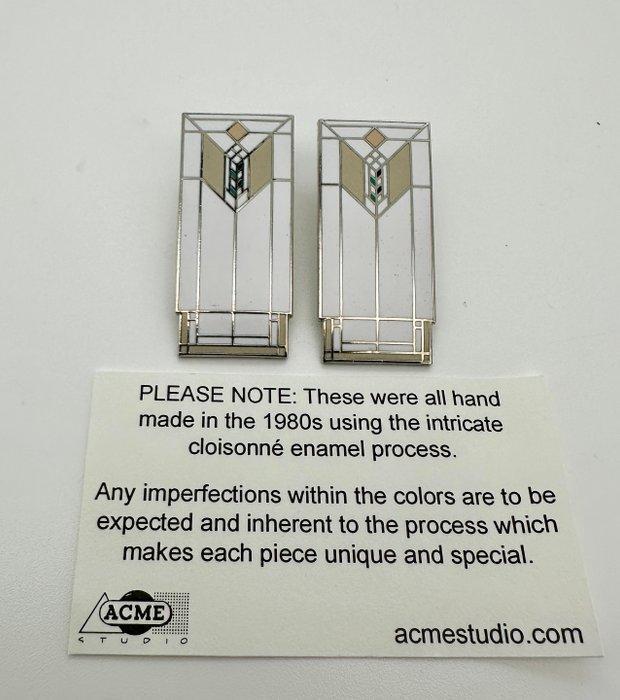 - Frank Lloyd Wright voor ACME Studio – “Richard’s House” -, Antiquités & Art, Antiquités | Meubles | Chaises & Canapés