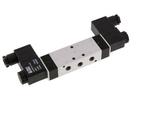 5/3 G1/8 Middenuitlaat Magneetventiel 230V AC, Doe-het-zelf en Bouw, Verzenden, Nieuw