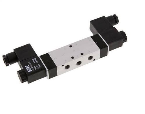 5/3 G1/8 Middenuitlaat Magneetventiel 230V AC, Doe-het-zelf en Bouw, Overige Doe-Het-Zelf en Bouw, Verzenden
