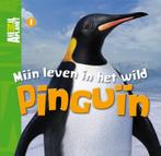 Mijn leven in het wild / Pinguin 9789047802518, Gelezen, Meredith Costain, Verzenden