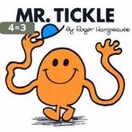 Mr. Tickle 9780749851828 Roger Hargreaves, Verzenden, Gelezen, Roger Hargreaves