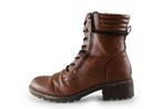 Jana Veterboots in maat 40 Bruin, Kleding | Dames, Schoenen, Jana, Bruin, Verzenden, Overige typen