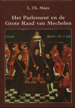 Het parlement en de grote raad van Mechelen 1473-1797, Verzenden